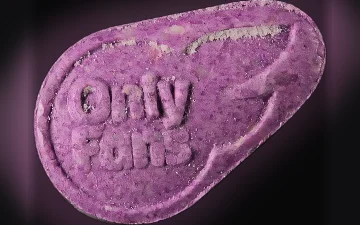 Nintendo-Tabletten (Ecstasy / MDMA)