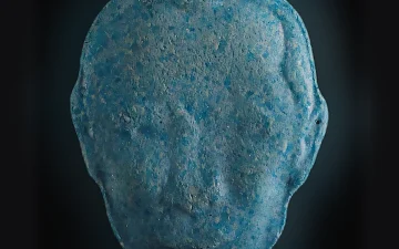 Ghost-Tabletten (Ecstasy / MDMA)
