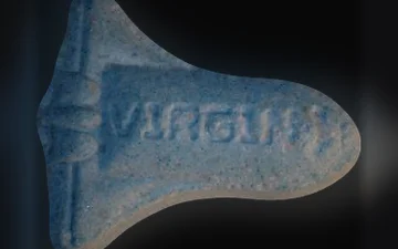 Virgin-Tabletten (Ecstasy / MDMA)