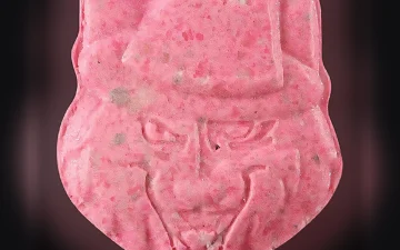 Minion-Tabletten (Ecstasy / MDMA)