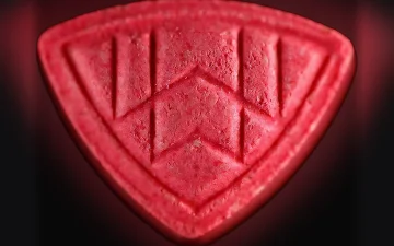 Ferrari-Tabletten (Ecstasy / MDMA)
