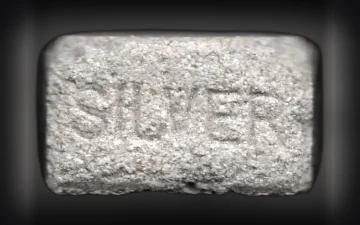 Silver-Tabletten (Ecstasy / MDMA)