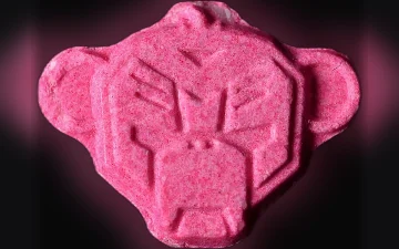 Transformers Affe-Tabletten (Ecstasy / MDMA)