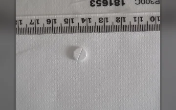 Galenika-Tabletten (Clonazepam)
