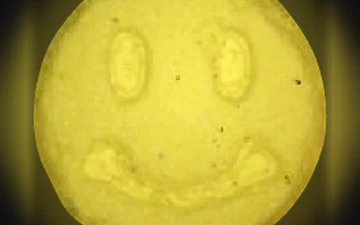 Smiley-Tabletten