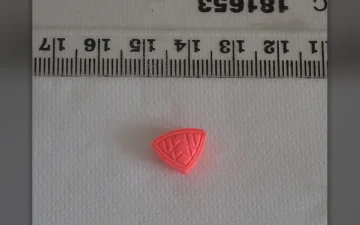 XTC-Tabletten (Ecstasy / MDMA)