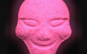 Saw-Tabletten (Ecstasy / MDMA)