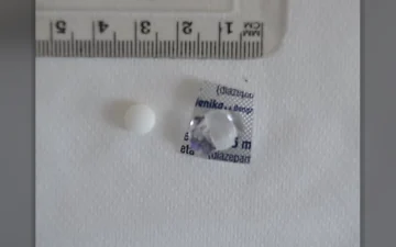 Bensedin Galenika-Tabletten (Diazepam)