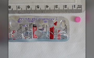 Etizolam-Tabletten
