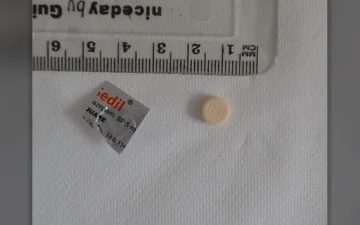 Sedil Diazepam-Tabletten (Diazepam)