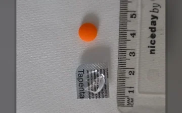 Tapentadol-Tabletten (Tapentadol)