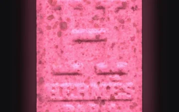 Hermes-Tabletten (Ecstasy / MDMA)