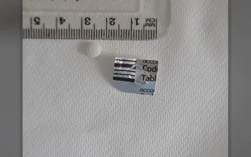 Codeine-Tabletten (Codeine)