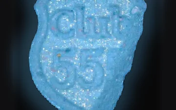 Club 555-Tabletten (PMMA)