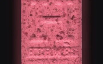 Hermes Paris-Tabletten (Ecstasy / MDMA)