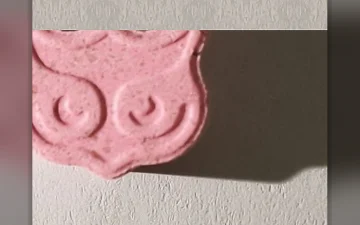 Sovica-Tabletten (Ecstasy / MDMA)