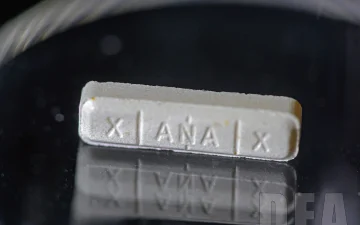 Was ist Alprazolam?