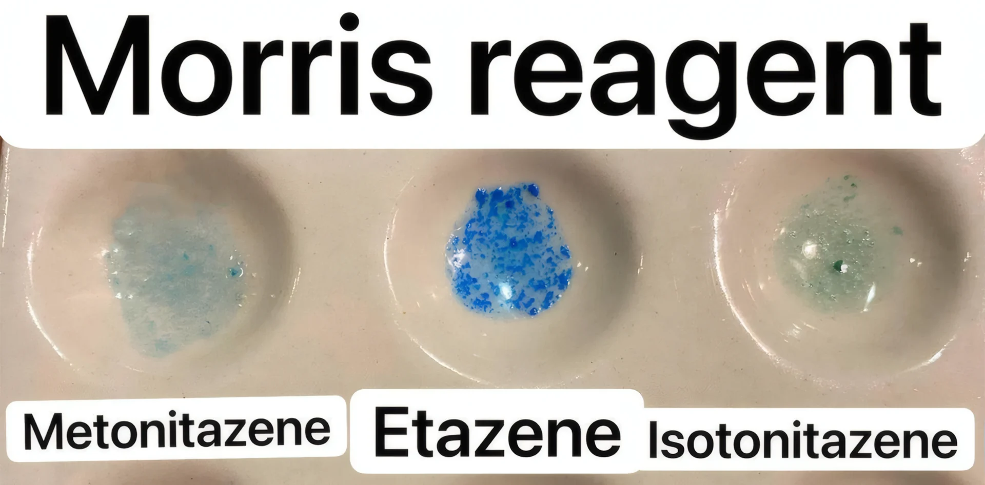 Wie erkennt man Nitazene?