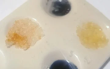 Wie rein ist Methamphetamin?