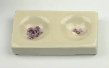 Kristalline kolorimetrische Tests
