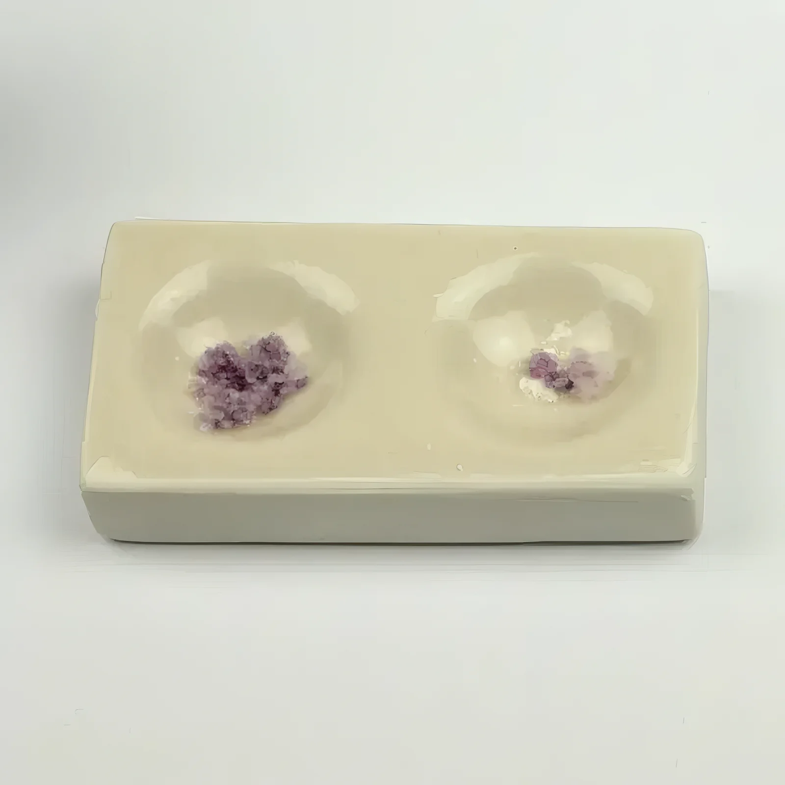 Kristalline kolorimetrische Tests