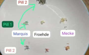 Tusi vs. 2C-B: was das rosa Pulver wirklich ist