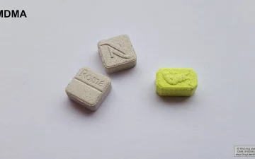 Was ist MDMA?