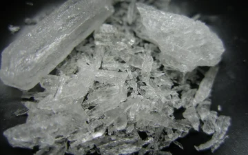Was ist Methamphetamin?
