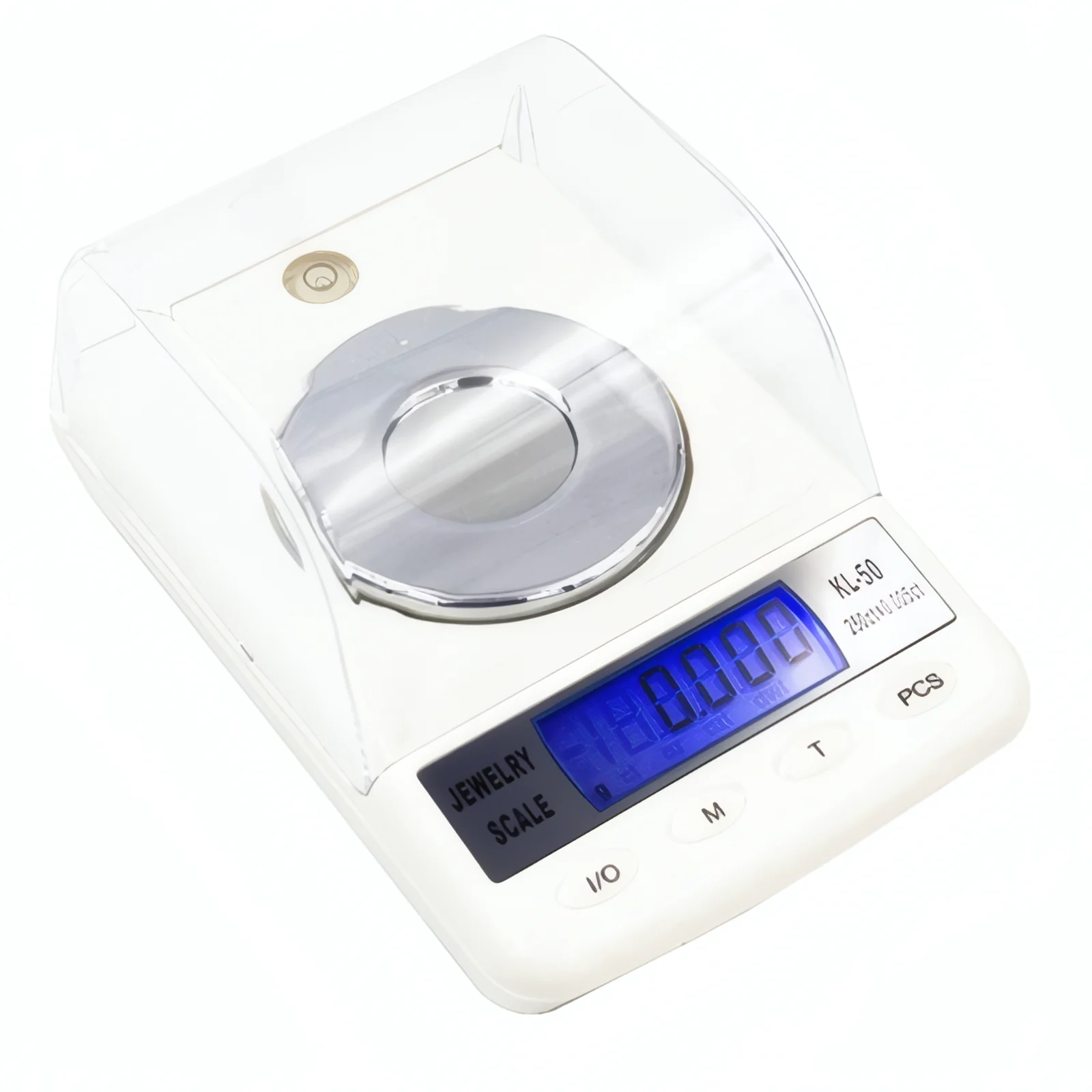 Präzisionswaage, 0,001 bis 50 g