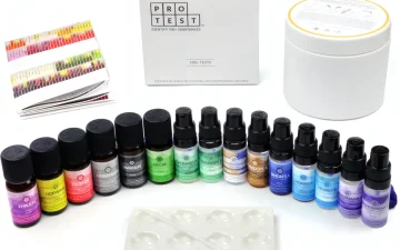 Vollständiges PRO Test Kit zur Substanzidentifikation