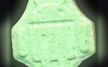 Angel-Tabletten (Ecstasy / MDMA)