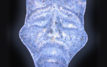 Trauriges Gesicht-Tabletten (Ecstasy / MDMA)
