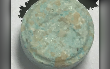 Delfin-Tabletten (Ecstasy / MDMA)