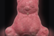 Oso-Tabletten (Ecstasy / MDMA)
