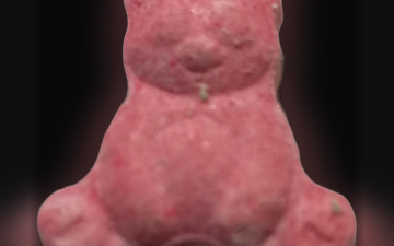 Oso-Tabletten (Ecstasy / MDMA)