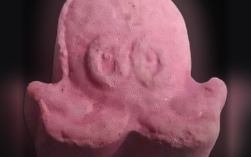 Pulpo-Tabletten (Ecstasy / MDMA)