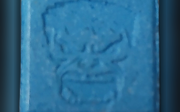 Hulk Hogan-Tabletten (Ecstasy / MDMA)