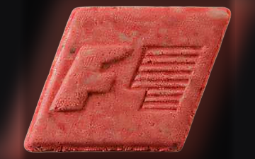 Formel_1-Tabletten (Ecstasy / MDMA)