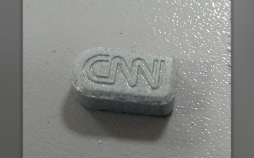 CNN-Tabletten (Ecstasy / MDMA)