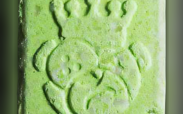 Dog_crown-Tabletten (Ecstasy / MDMA)
