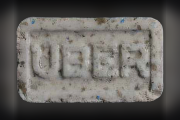 Uber Eats-Tabletten (Ecstasy / MDMA)