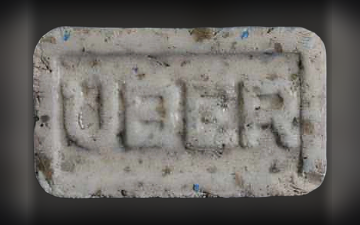 Uber Eats-Tabletten (Ecstasy / MDMA)