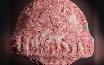 Jurassic Park-Tabletten (Ecstasy / MDMA)
