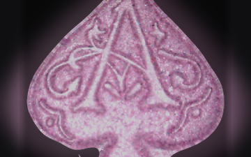 Armand de Brignac-Tabletten (Ecstasy / MDMA)