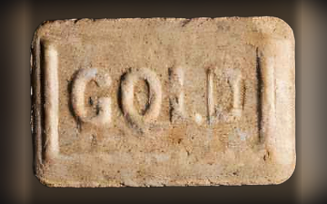 Gold-Tabletten (Ecstasy / MDMA)