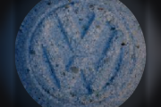 VW-Tabletten (Ecstasy / MDMA)