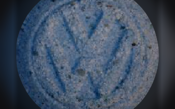 VW-Tabletten (Ecstasy / MDMA)