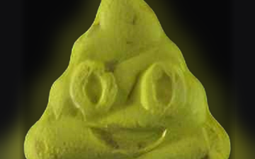 Emoji_kothaufen-Tabletten (Ecstasy / MDMA)