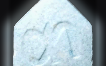 Albert Heijn-Tabletten (Ecstasy / MDMA)