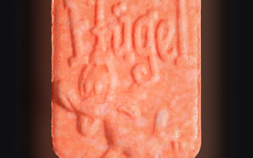 Fluegel-Tabletten (Ecstasy / MDMA)